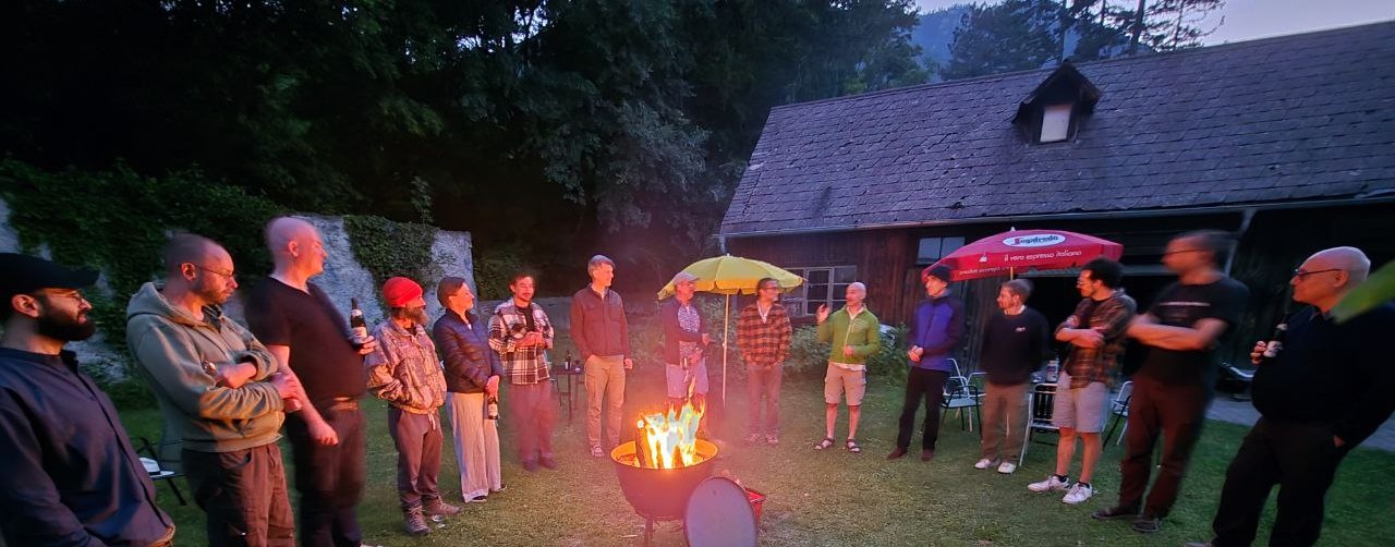 Closing circle