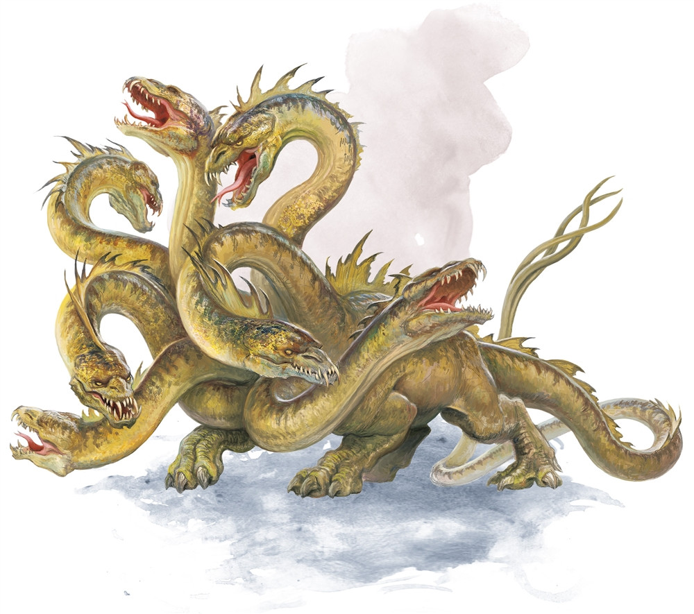 Hydra lifted from aidedd.org